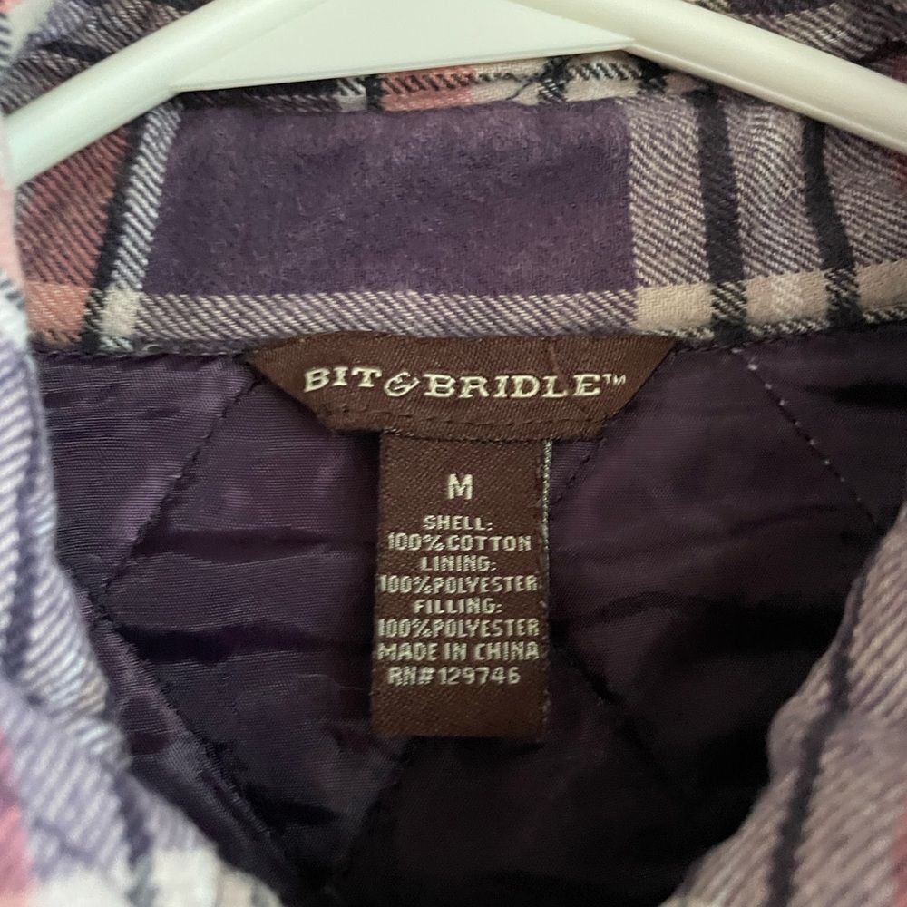 Bit & Bridle jacket - Picture 3 of 4